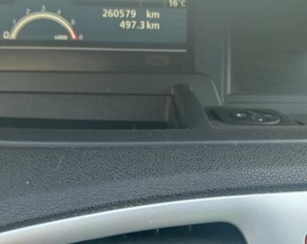 Серый Рено Гранд Сценик, объемом двигателя 1.9 л и пробегом 261 тыс. км за 6500 $, фото 15 на Automoto.ua