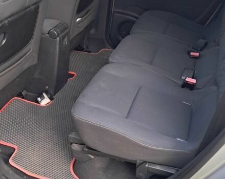 Серый Рено Гранд Сценик, объемом двигателя 1.5 л и пробегом 262 тыс. км за 6899 $, фото 7 на Automoto.ua