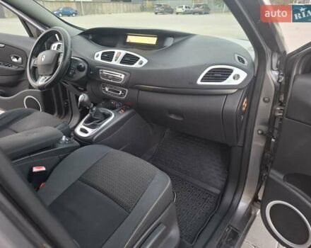 Рено Гранд Сценик 2009 в Черкассах на Automoto.ua Серый Рено Гранд Сценик, объемом двигателя 1.5 л и пробегом 275 тыс. км за 7500 $, фото 19 на Automoto.ua