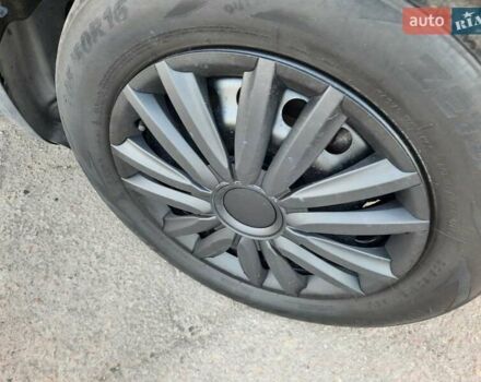 Серый Рено Гранд Сценик, объемом двигателя 1.6 л и пробегом 194 тыс. км за 6300 $, фото 77 на Automoto.ua