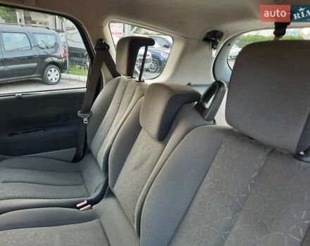 Серый Рено Гранд Сценик, объемом двигателя 1.6 л и пробегом 194 тыс. км за 6300 $, фото 74 на Automoto.ua