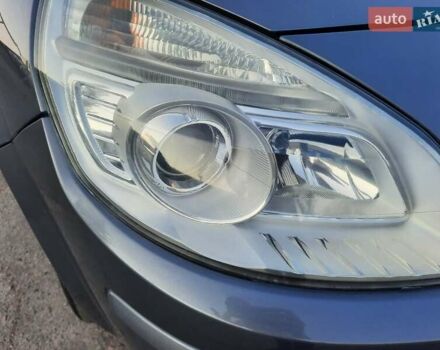 Серый Рено Гранд Сценик, объемом двигателя 1.6 л и пробегом 194 тыс. км за 6300 $, фото 23 на Automoto.ua