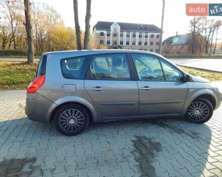 Серый Рено Гранд Сценик, объемом двигателя 2 л и пробегом 288 тыс. км за 5900 $, фото 31 на Automoto.ua