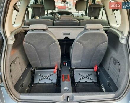 Серый Рено Гранд Сценик, объемом двигателя 1.6 л и пробегом 194 тыс. км за 6300 $, фото 93 на Automoto.ua