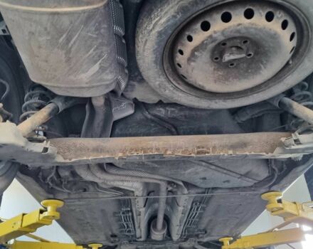 Сірий Рено Гранд Сценік, об'ємом двигуна 1.5 л та пробігом 243 тис. км за 6600 $, фото 15 на Automoto.ua