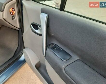 Серый Рено Гранд Сценик, объемом двигателя 1.6 л и пробегом 194 тыс. км за 6300 $, фото 115 на Automoto.ua