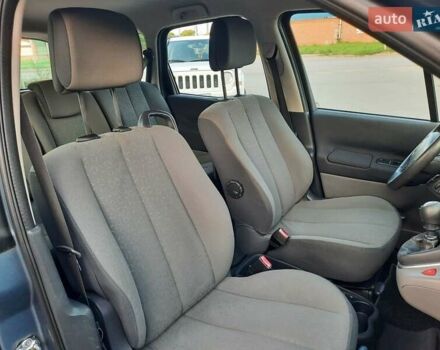 Серый Рено Гранд Сценик, объемом двигателя 1.6 л и пробегом 194 тыс. км за 6300 $, фото 123 на Automoto.ua