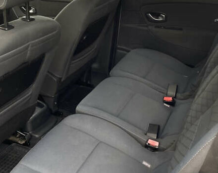 Серый Рено Гранд Сценик, объемом двигателя 1.46 л и пробегом 292 тыс. км за 6299 $, фото 12 на Automoto.ua