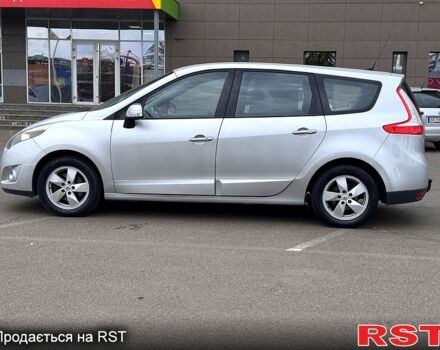 Серый Рено Гранд Сценик, объемом двигателя 1.4 л и пробегом 244 тыс. км за 5999 $, фото 5 на Automoto.ua