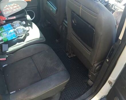 Сірий Рено Гранд Сценік, об'ємом двигуна 1.6 л та пробігом 204 тис. км за 7300 $, фото 21 на Automoto.ua