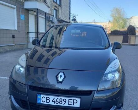 Сірий Рено Гранд Сценік, об'ємом двигуна 1.5 л та пробігом 229 тис. км за 6900 $, фото 25 на Automoto.ua