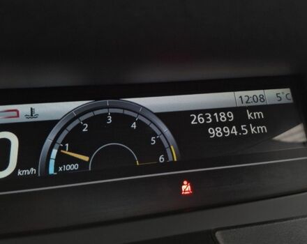 Серый Рено Гранд Сценик, объемом двигателя 1.5 л и пробегом 263 тыс. км за 6200 $, фото 12 на Automoto.ua