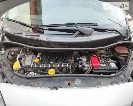 Сірий Рено Гранд Сценік, об'ємом двигуна 1.6 л та пробігом 200 тис. км за 6835 $, фото 175 на Automoto.ua
