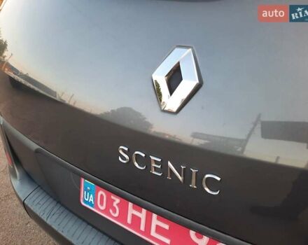 Серый Рено Гранд Сценик, объемом двигателя 1.6 л и пробегом 194 тыс. км за 6300 $, фото 85 на Automoto.ua