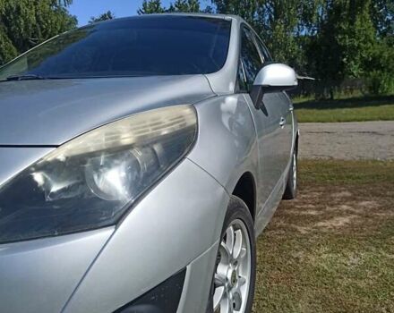 Сірий Рено Гранд Сценік, об'ємом двигуна 1.6 л та пробігом 204 тис. км за 7300 $, фото 6 на Automoto.ua