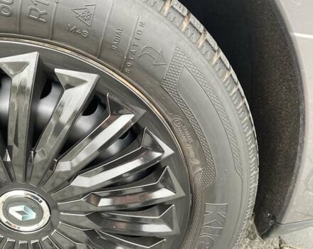 Серый Рено Гранд Сценик, объемом двигателя 1.5 л и пробегом 197 тыс. км за 7250 $, фото 24 на Automoto.ua