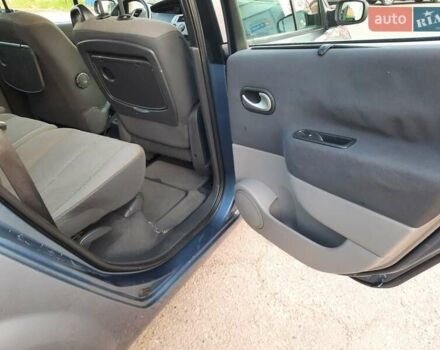 Серый Рено Гранд Сценик, объемом двигателя 1.6 л и пробегом 194 тыс. км за 6300 $, фото 103 на Automoto.ua