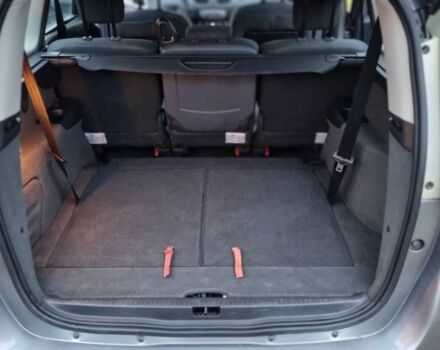 Сірий Рено Гранд Сценік, об'ємом двигуна 1.5 л та пробігом 243 тис. км за 6600 $, фото 6 на Automoto.ua