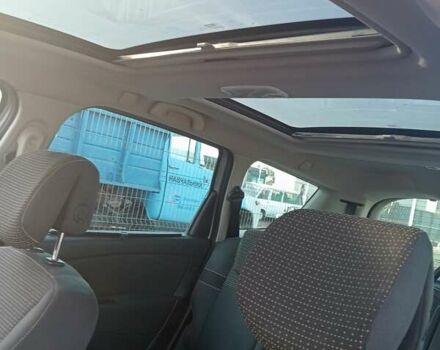 Серый Рено Гранд Сценик, объемом двигателя 1.9 л и пробегом 261 тыс. км за 6500 $, фото 13 на Automoto.ua