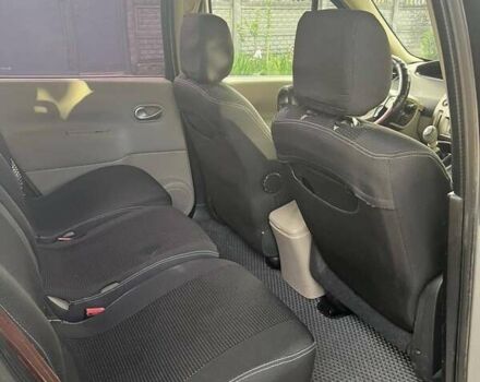 Серый Рено Гранд Сценик, объемом двигателя 1.5 л и пробегом 230 тыс. км за 6000 $, фото 8 на Automoto.ua