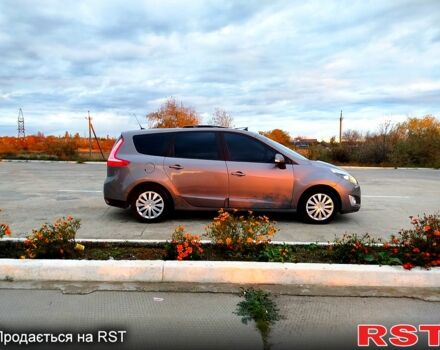 Рено Гранд Сценик 2009 в Николаеве на Automoto.ua Серый Рено Гранд Сценик, объемом двигателя 1.4 л и пробегом 238 тыс. км за 8500 $, фото 5 на Automoto.ua