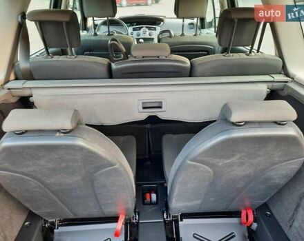 Серый Рено Гранд Сценик, объемом двигателя 1.6 л и пробегом 194 тыс. км за 6300 $, фото 96 на Automoto.ua