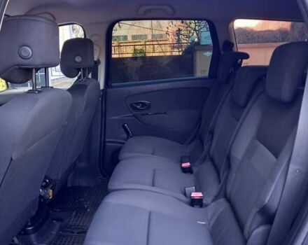 Сірий Рено Гранд Сценік, об'ємом двигуна 1.5 л та пробігом 229 тис. км за 6900 $, фото 22 на Automoto.ua