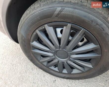 Серый Рено Гранд Сценик, объемом двигателя 1.6 л и пробегом 194 тыс. км за 6300 $, фото 33 на Automoto.ua