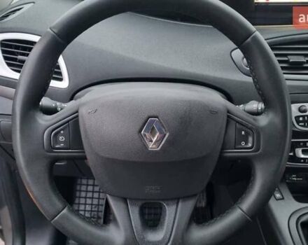 Сірий Рено Гранд Сценік, об'ємом двигуна 1.5 л та пробігом 243 тис. км за 6600 $, фото 26 на Automoto.ua