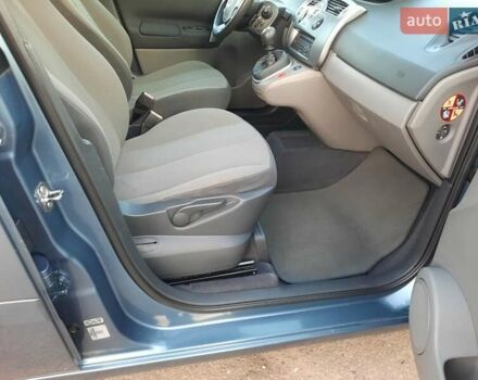 Серый Рено Гранд Сценик, объемом двигателя 1.6 л и пробегом 194 тыс. км за 6300 $, фото 116 на Automoto.ua