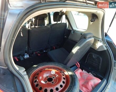 Серый Рено Гранд Сценик, объемом двигателя 2 л и пробегом 288 тыс. км за 5900 $, фото 6 на Automoto.ua