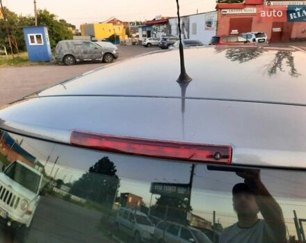 Серый Рено Гранд Сценик, объемом двигателя 1.6 л и пробегом 194 тыс. км за 6300 $, фото 87 на Automoto.ua