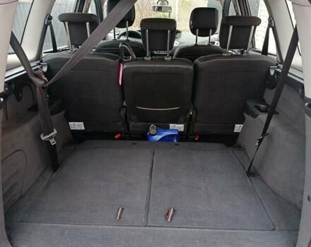 Серый Рено Гранд Сценик, объемом двигателя 1.46 л и пробегом 263 тыс. км за 6200 $, фото 1 на Automoto.ua