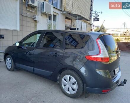 Сірий Рено Гранд Сценік, об'ємом двигуна 1.5 л та пробігом 229 тис. км за 6900 $, фото 9 на Automoto.ua