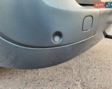 Серый Рено Гранд Сценик, объемом двигателя 1.6 л и пробегом 194 тыс. км за 6300 $, фото 80 на Automoto.ua