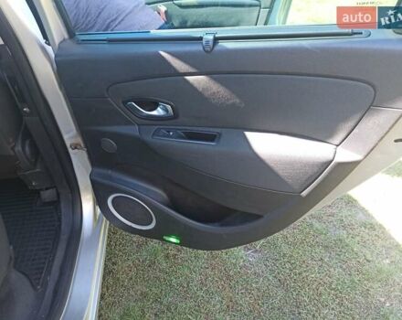 Сірий Рено Гранд Сценік, об'ємом двигуна 1.6 л та пробігом 204 тис. км за 7300 $, фото 17 на Automoto.ua