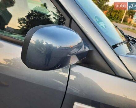 Серый Рено Гранд Сценик, объемом двигателя 1.6 л и пробегом 194 тыс. км за 6300 $, фото 125 на Automoto.ua