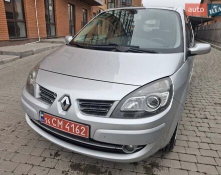 Сірий Рено Гранд Сценік, об'ємом двигуна 1.6 л та пробігом 212 тис. км за 6500 $, фото 6 на Automoto.ua