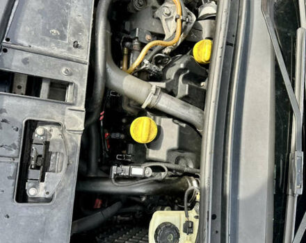 Рено Гранд Сценик 2009 в Житомире на Automoto.ua Серый Рено Гранд Сценик, объемом двигателя 1.5 л и пробегом 245 тыс. км за 6299 $, фото 18 на Automoto.ua