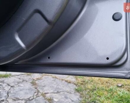 Сірий Рено Гранд Сценік, об'ємом двигуна 1.5 л та пробігом 243 тис. км за 6600 $, фото 13 на Automoto.ua