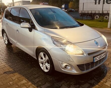 Сірий Рено Гранд Сценік, об'ємом двигуна 1.4 л та пробігом 280 тис. км за 7000 $, фото 7 на Automoto.ua