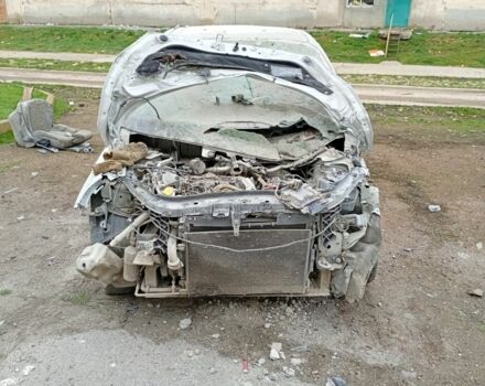 Сірий Рено Гранд Сценік, об'ємом двигуна 1.9 л та пробігом 190 тис. км за 1700 $, фото 4 на Automoto.ua