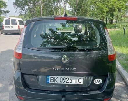 Серый Рено Гранд Сценик, объемом двигателя 1.4 л и пробегом 205 тыс. км за 6200 $, фото 7 на Automoto.ua