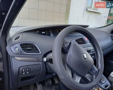 Сірий Рено Гранд Сценік, об'ємом двигуна 1.5 л та пробігом 229 тис. км за 6900 $, фото 18 на Automoto.ua