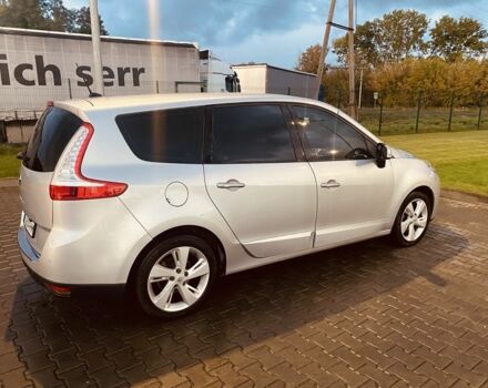 Сірий Рено Гранд Сценік, об'ємом двигуна 1.4 л та пробігом 280 тис. км за 7000 $, фото 4 на Automoto.ua