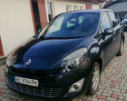 Серый Рено Гранд Сценик, объемом двигателя 1.46 л и пробегом 243 тыс. км за 6999 $, фото 1 на Automoto.ua