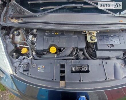 Серый Рено Гранд Сценик, объемом двигателя 1.4 л и пробегом 257 тыс. км за 5800 $, фото 3 на Automoto.ua