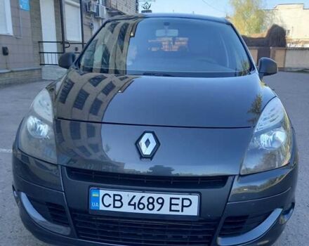 Сірий Рено Гранд Сценік, об'ємом двигуна 1.5 л та пробігом 229 тис. км за 6900 $, фото 4 на Automoto.ua