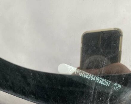 Серый Рено Гранд Сценик, объемом двигателя 1.5 л и пробегом 197 тыс. км за 7250 $, фото 25 на Automoto.ua