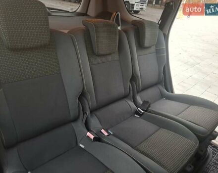 Рено Гранд Сценик 2009 в Черкассах на Automoto.ua Серый Рено Гранд Сценик, объемом двигателя 1.5 л и пробегом 275 тыс. км за 7500 $, фото 20 на Automoto.ua